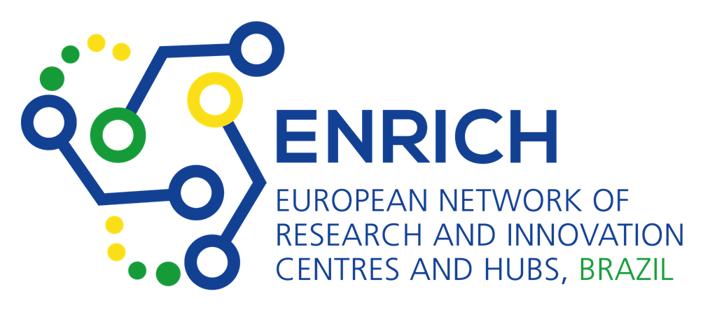 ENRICH IN BRAZIL- European Network of Research and Innovation Centres and Hubs 