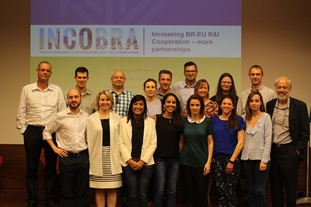 The members of the INCOBRA consortium