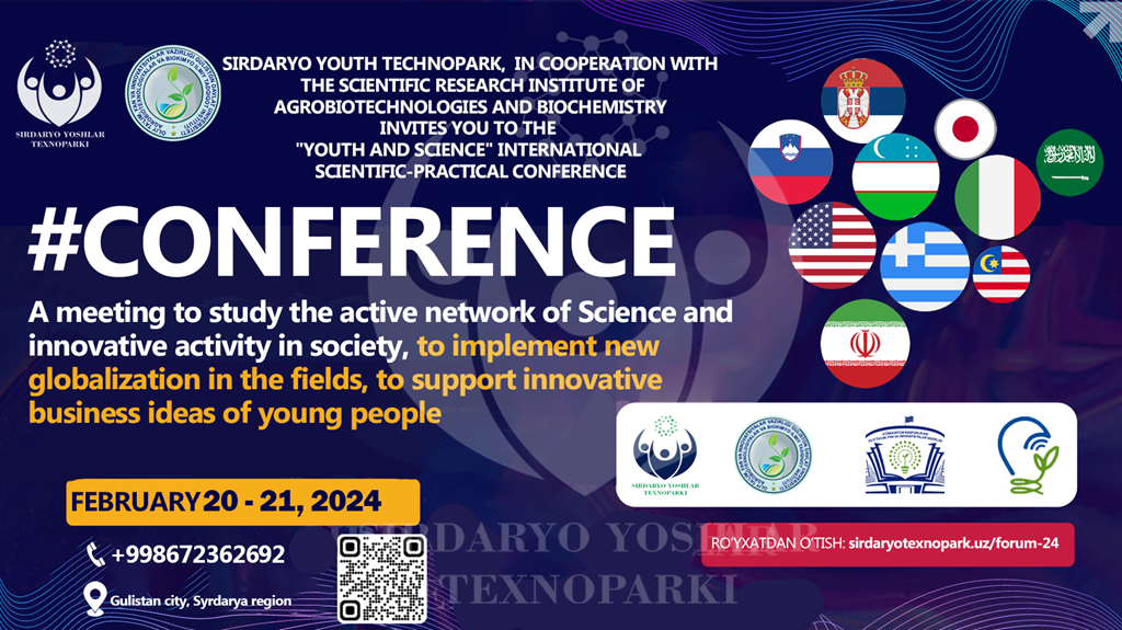 Youth and Science International Conference