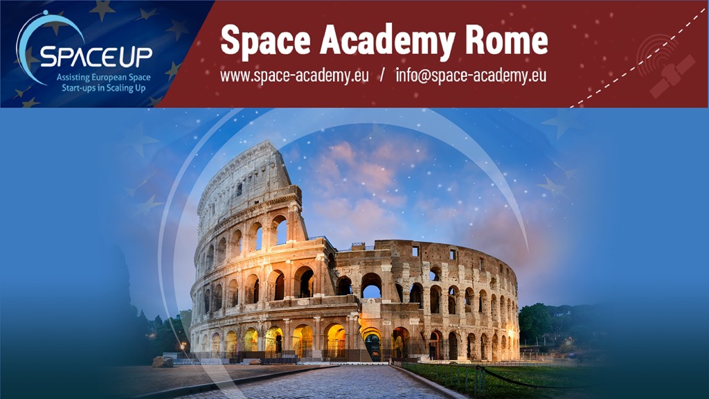 Space Academy in Rome
