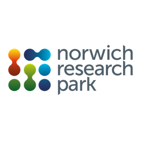 Norwich Research Park Logo artwork transparent bg