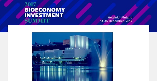 2017 Bioeconomy Investment Summit