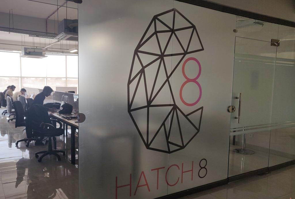 The Hatch 8 offices