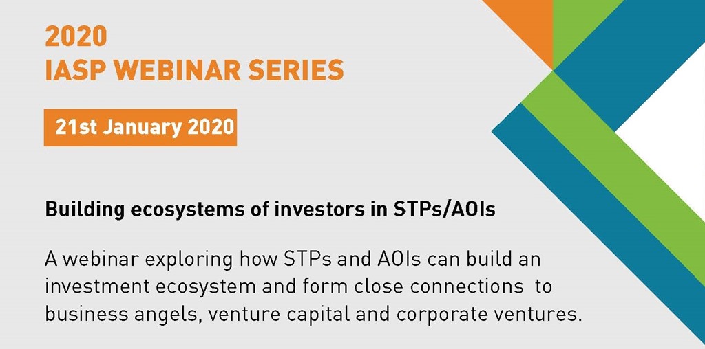 Events overview – IASP IASP WEBINAR: 