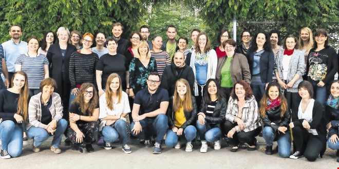 The NIB team