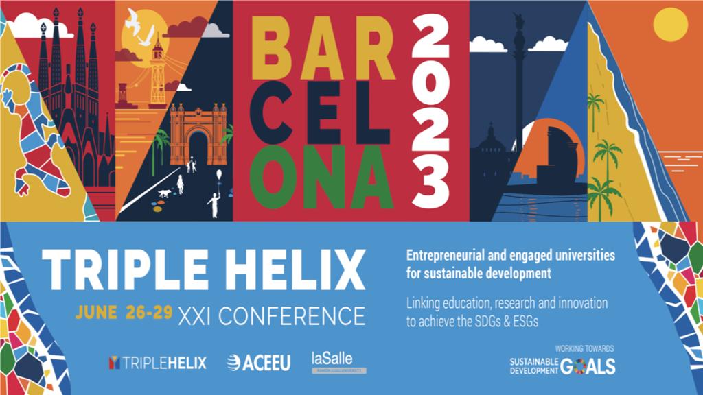 Events overview IASP Triple Helix Conference 2023