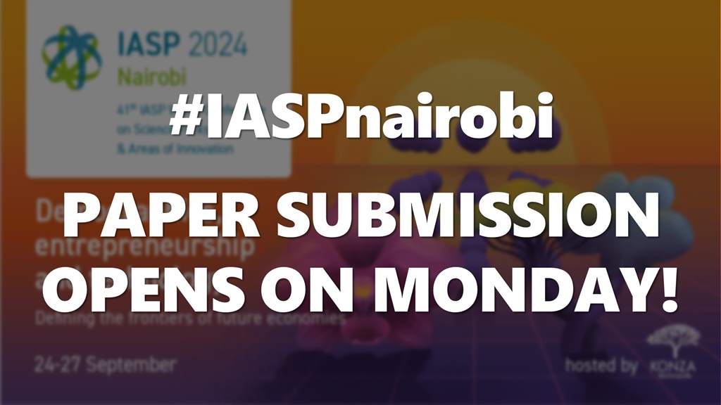 Paper submission system opens on Monday 4th March