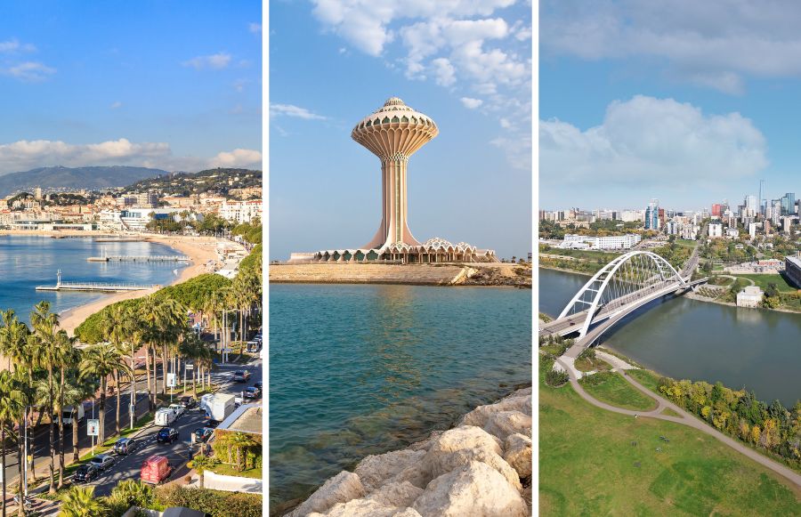 The host city for the 2026 World Conference will be chosen by member vote at the next General Assembly.