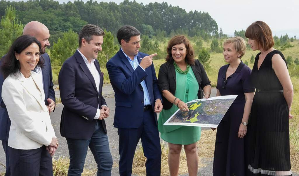 Basque Country Technology Park 40th aniversary ceremony