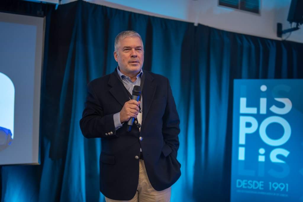 Antonio Cardoso Pereira, LISPOLIS