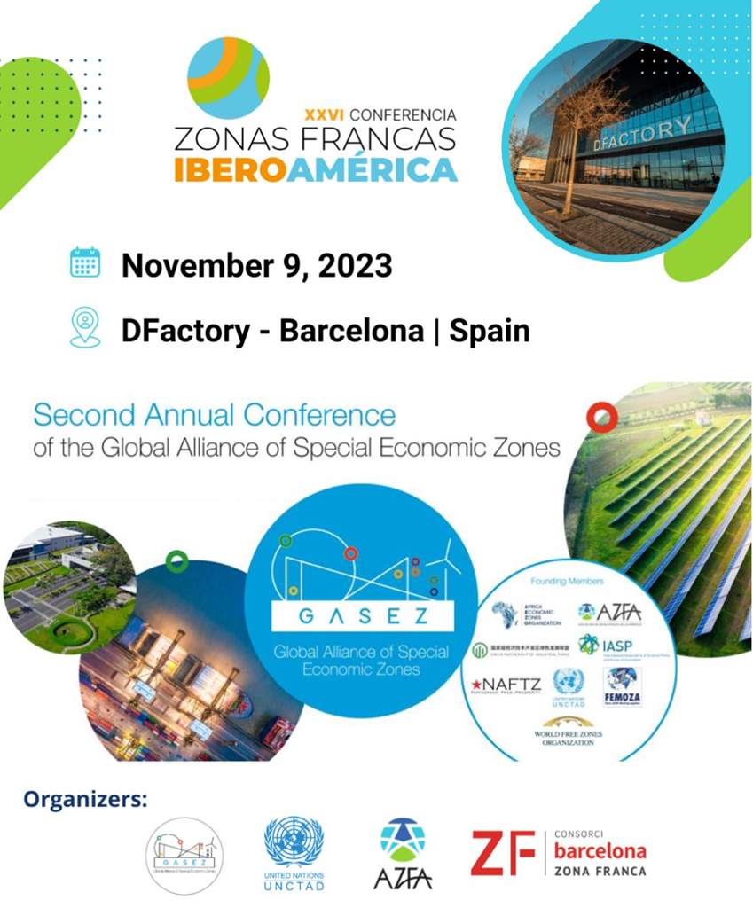 AZFA GASEZ 2023 Barcelona