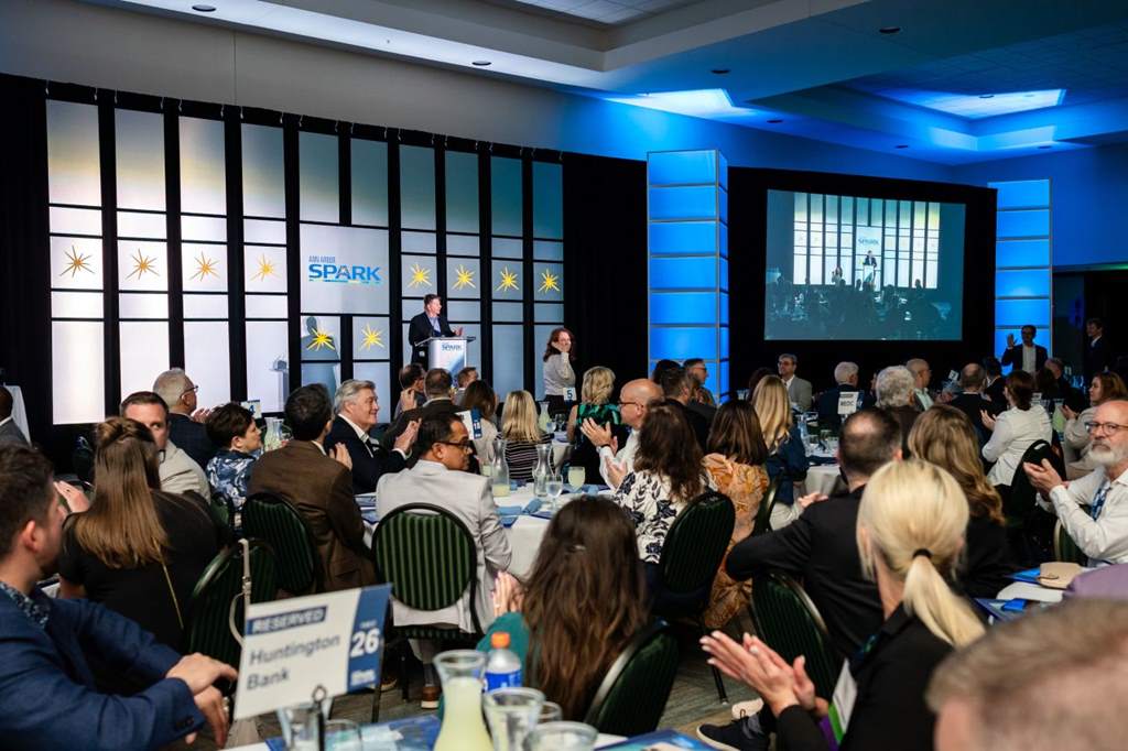 Ann Arbor SPARK annual meeting 2026
