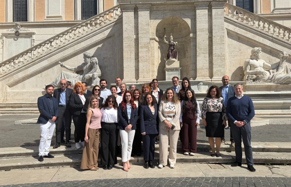 BOOST project meeting in Rome