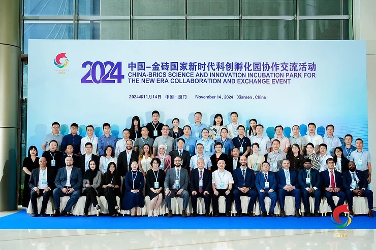 BRICS Science, Technology, and Innovation (STI) Incubation Network International Advisory Committee