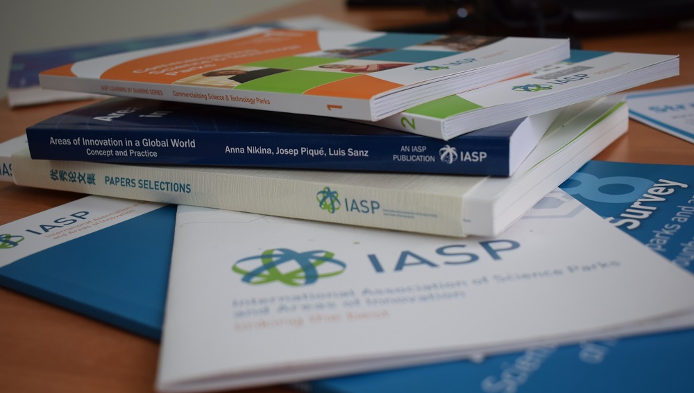 Some IASP publications