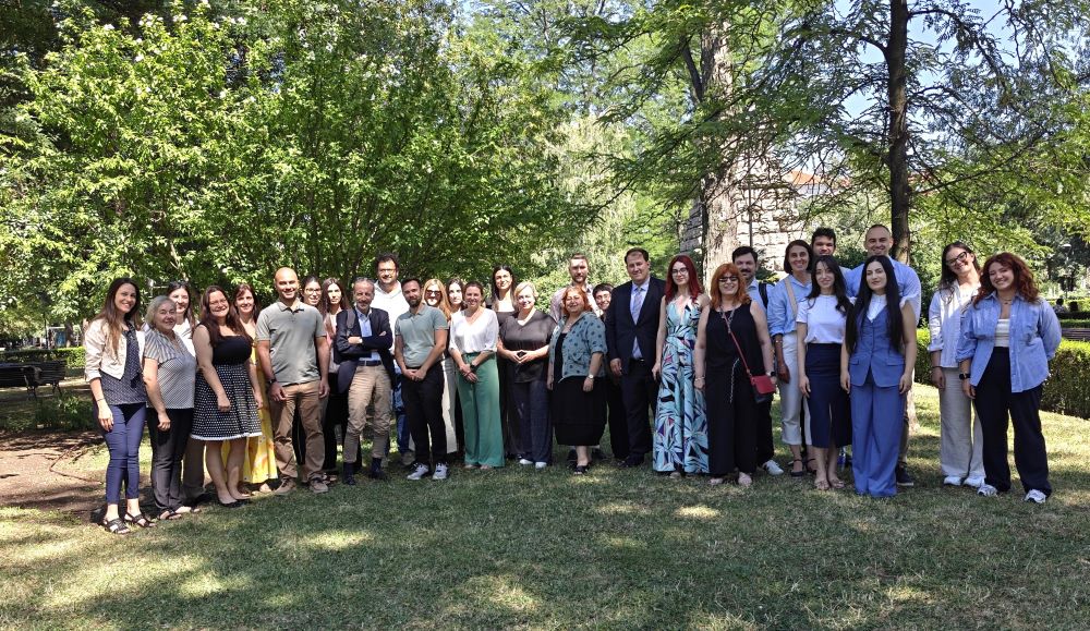 BOOST consortium at Kick-Off meeting