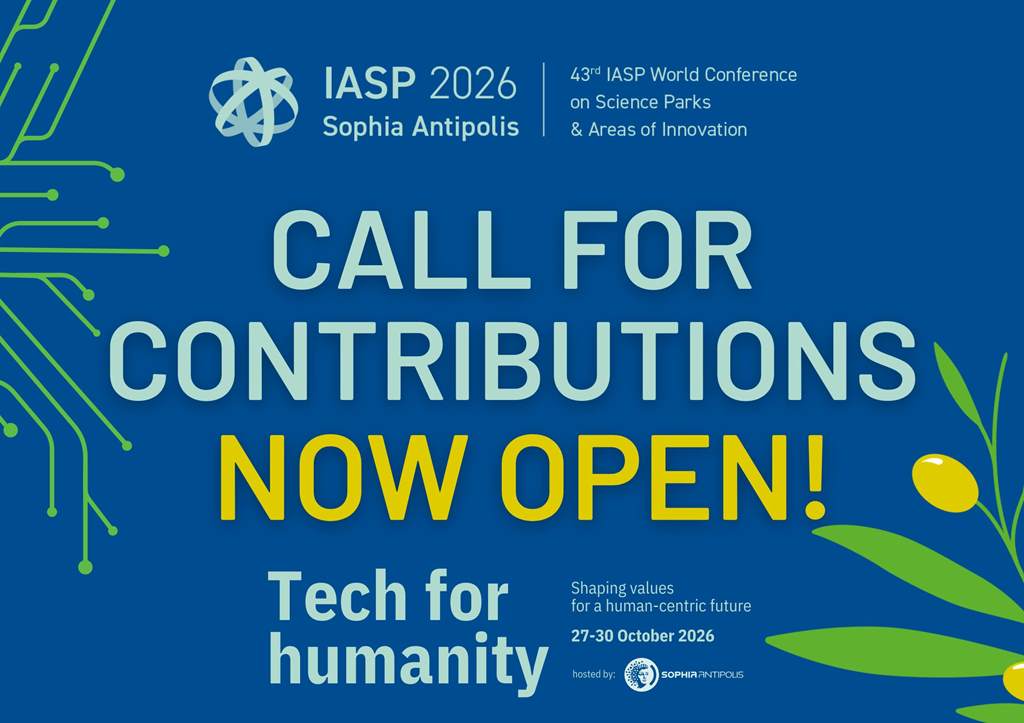 Latest news on science parks and innovation districts from IASP – IASP
