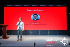 Caohejing_Startup Grind 2