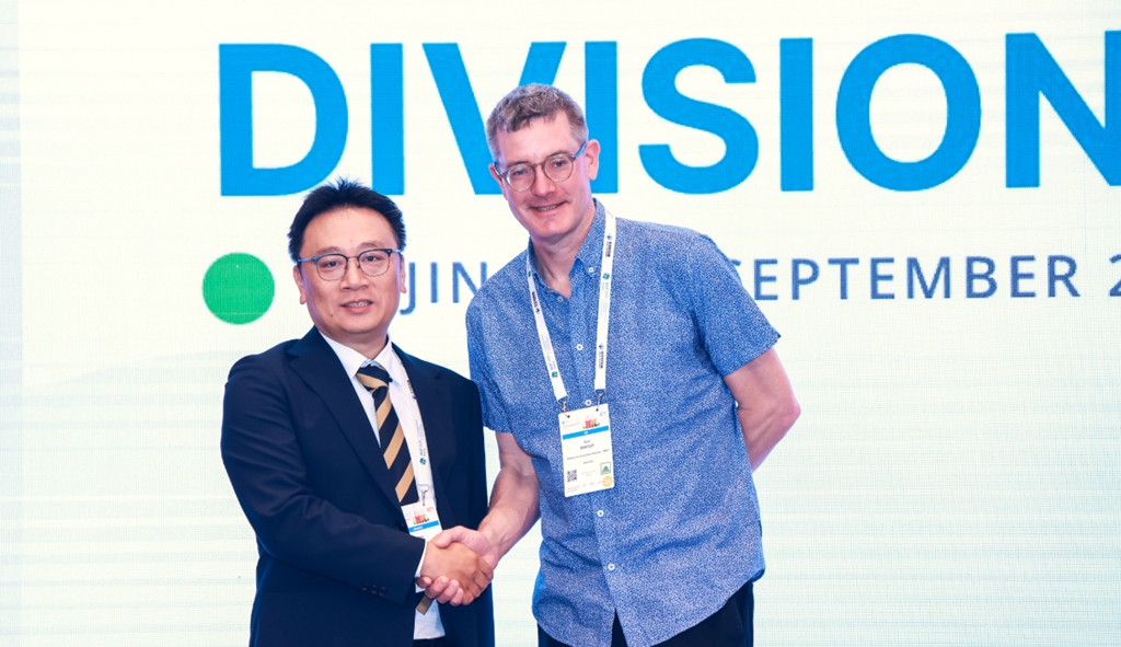 Hao Tang and Tom Bentley 