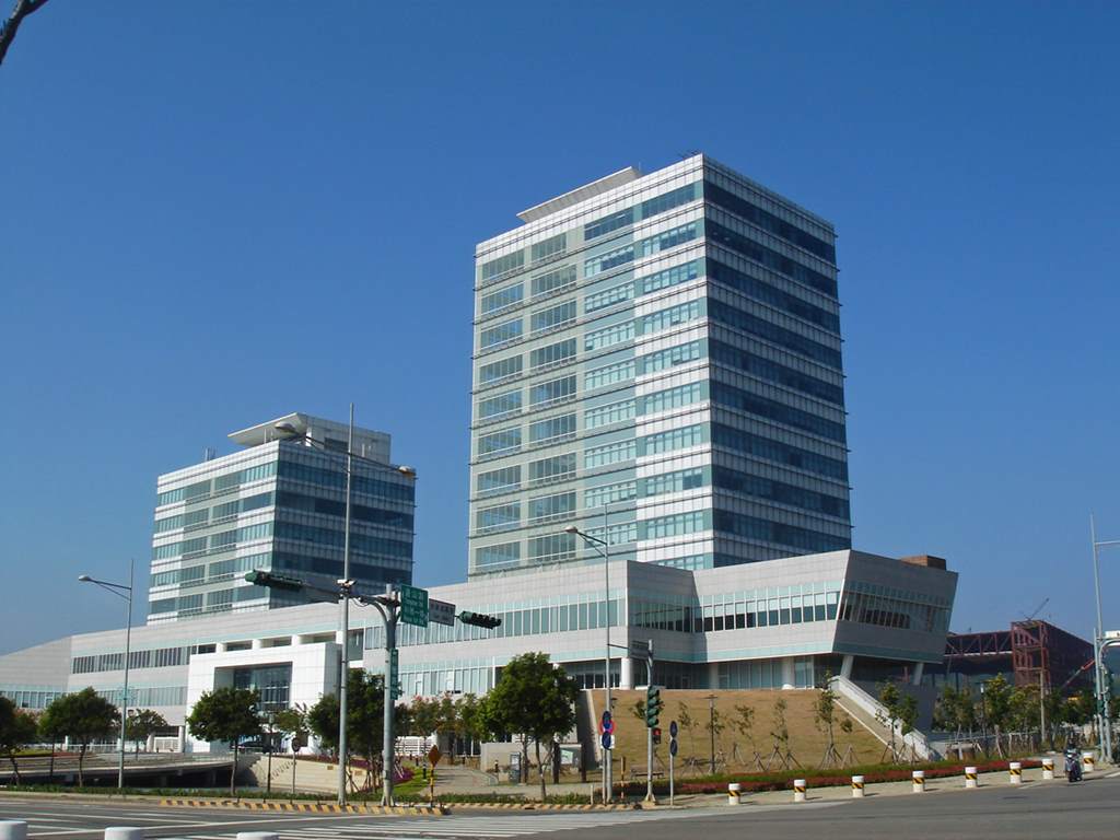 Central Taiwan Science Park