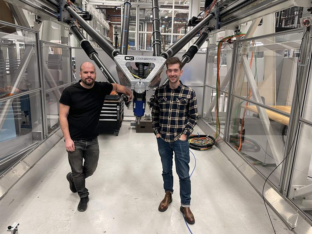 Cognibiotics team