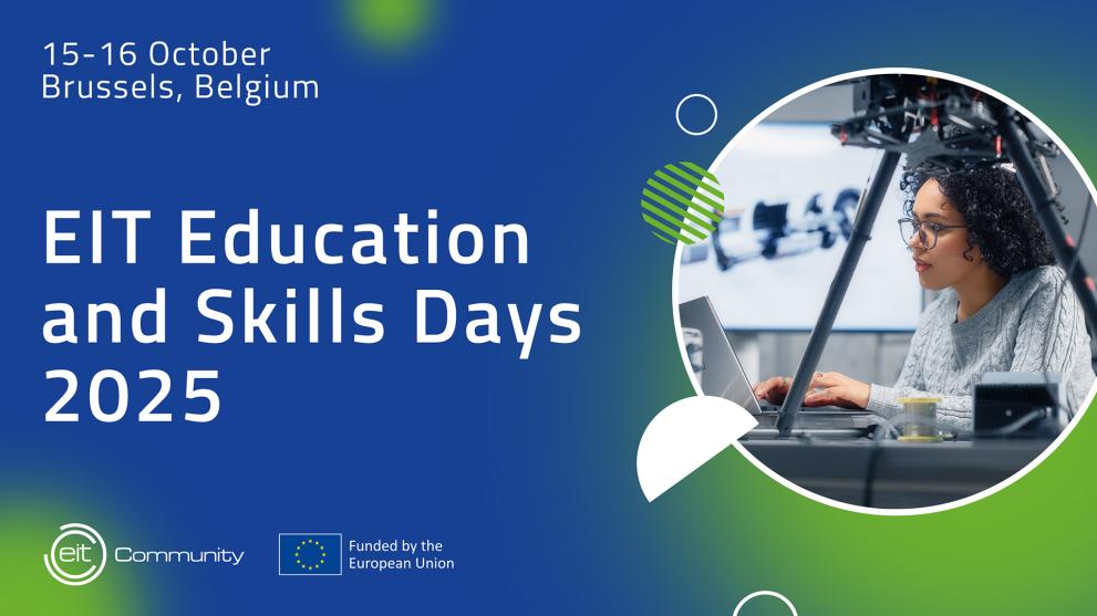 EIT Education and Skills Days 2025