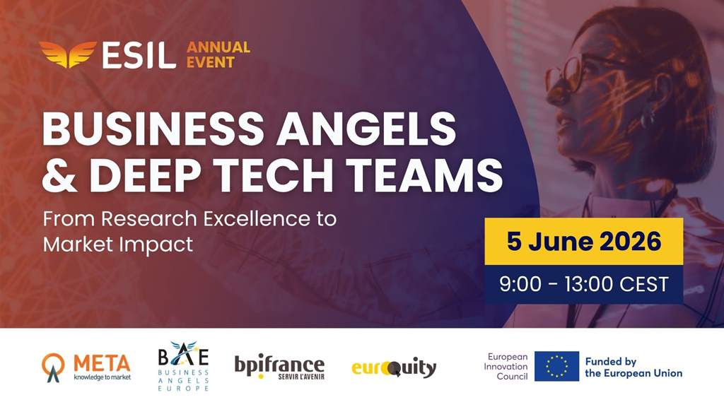 ESIL Annual Conference Event