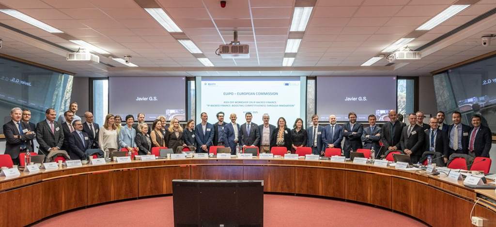 EUIPO Working Group on IP backed Financing