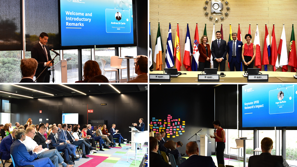 EUIPO event in Alicante with IASP participation