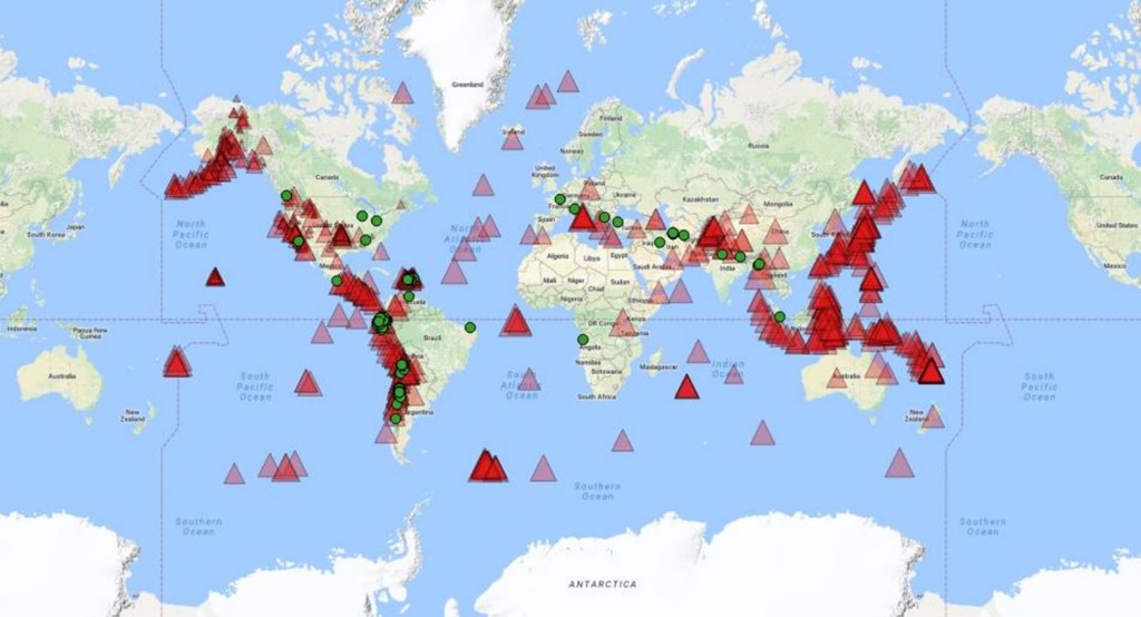 Earling coverage in high risk areas