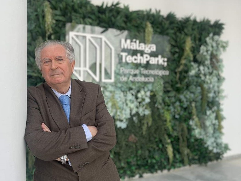 Felipe Romera, Director General of Málaga TechPark