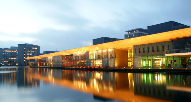 High Tech Campus Eindhoven