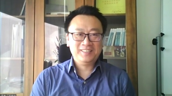 Hao TANG, Deputy General Manager of TusPark Jiangsu