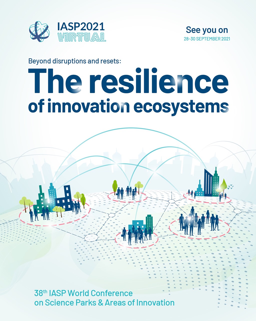 IASP Global Network of Science & Technology Parks & Innovation