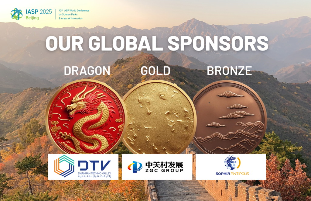 IASP Beijing 2025 Global Sponsors
