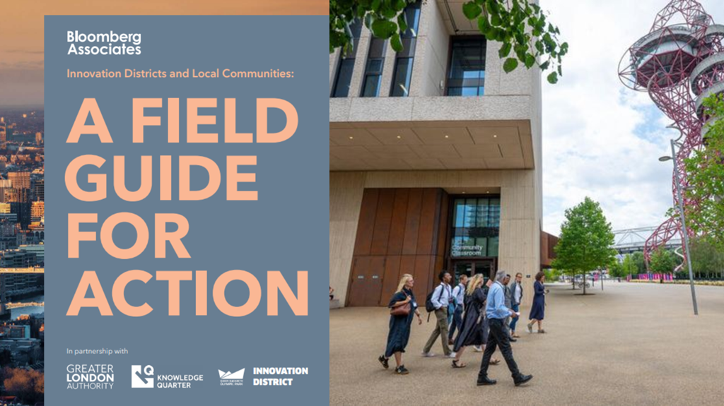 A field guide for action