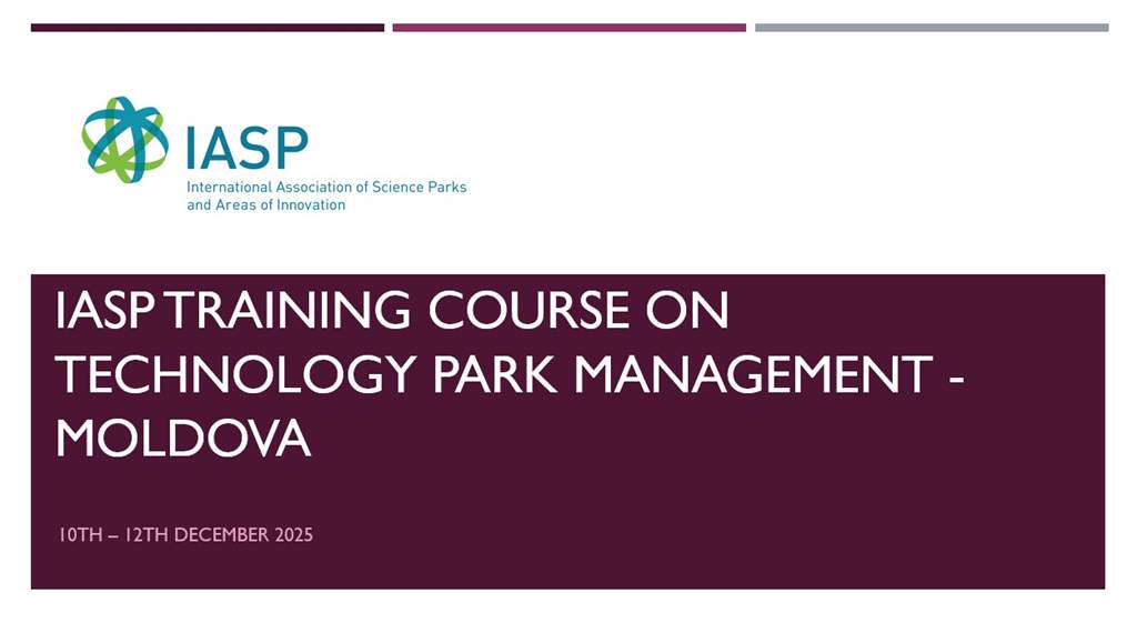 IASP Training Course -STP management