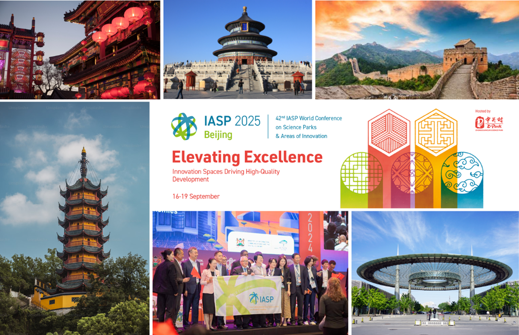 IASP World Conference 2025 Beijing 