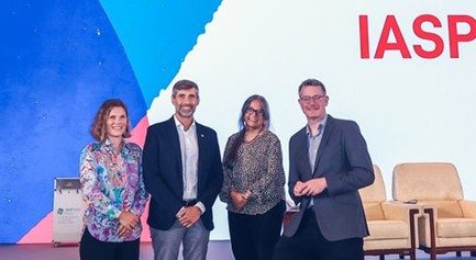 IASP new Executive Board
