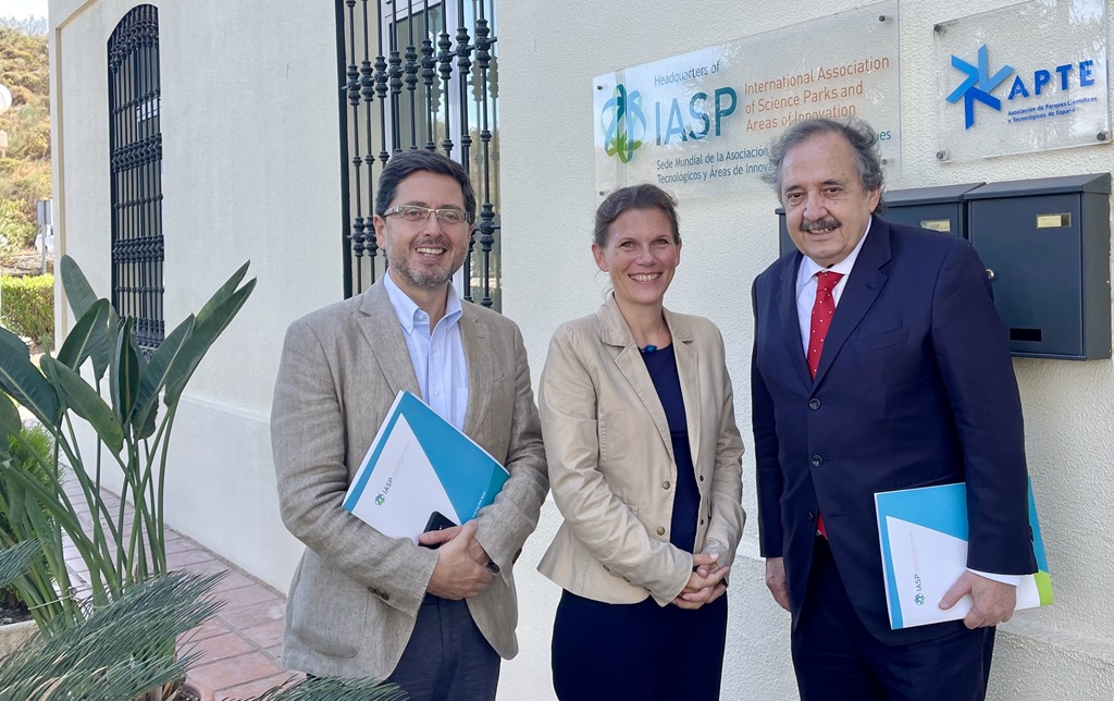 Latest news on science parks and innovation districts from IASP – IASP