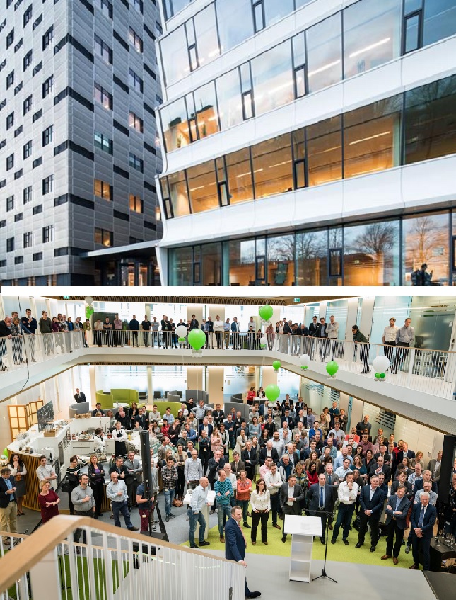 Latest news on science parks and innovation districts from IASP IASP