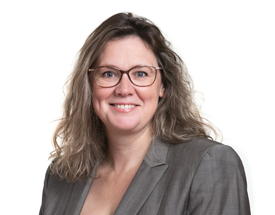 Karine Guilbault portrait