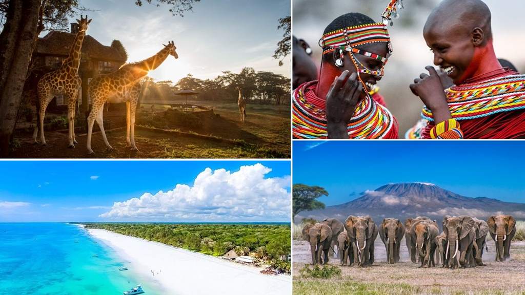 Make the most of your stay in Nairobi -  enjoy day tours or embark on an adventurous safari!