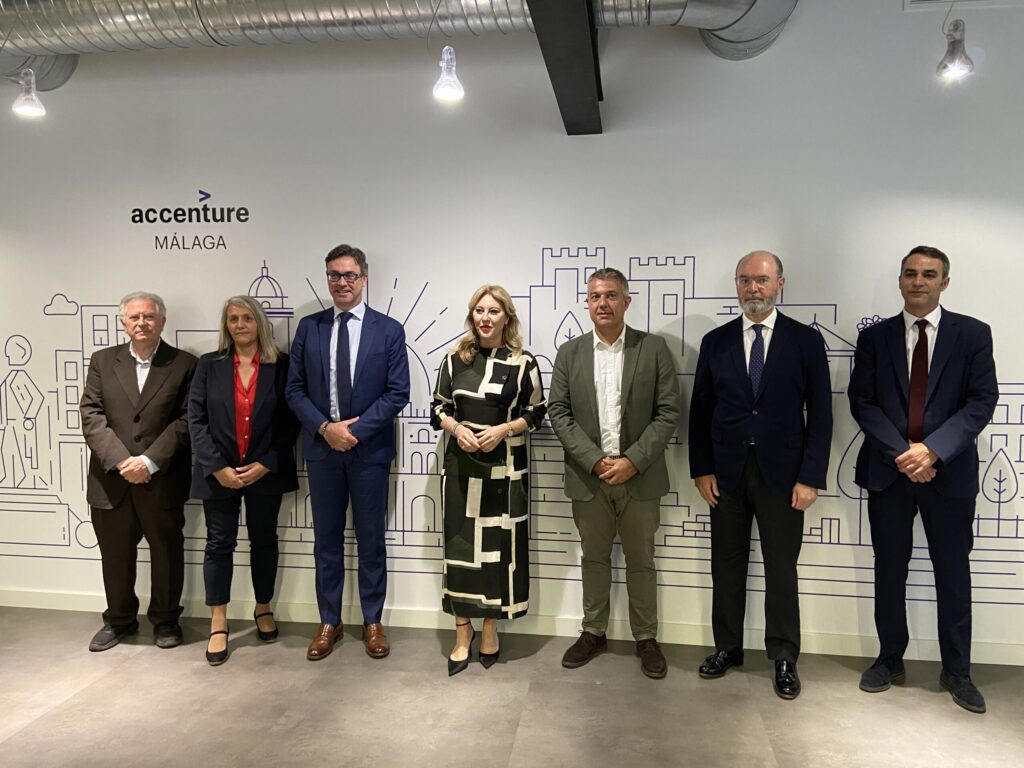 Malaga TechPark and ParcBIT Baleares representatives