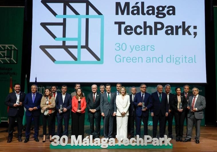 Malaga TechPark celebrates 30 years