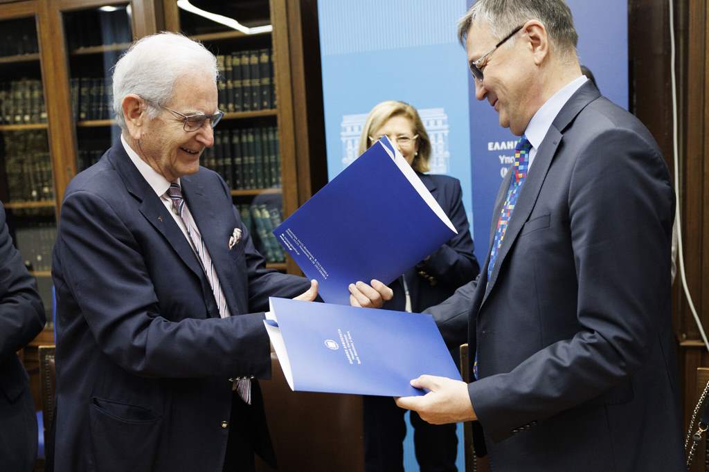 MoU signing between INTEC and BSUN IPS