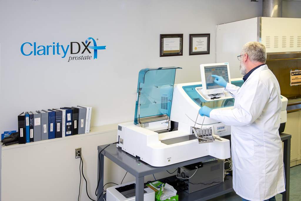 Nanostics Lab