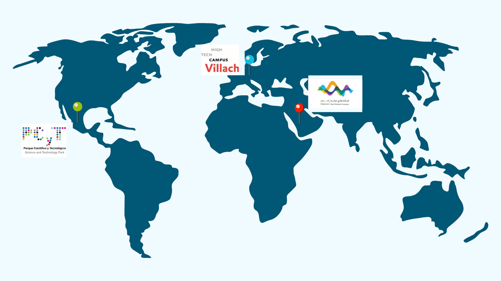  Latest news on science parks and innovation districts from IASP – IASP 