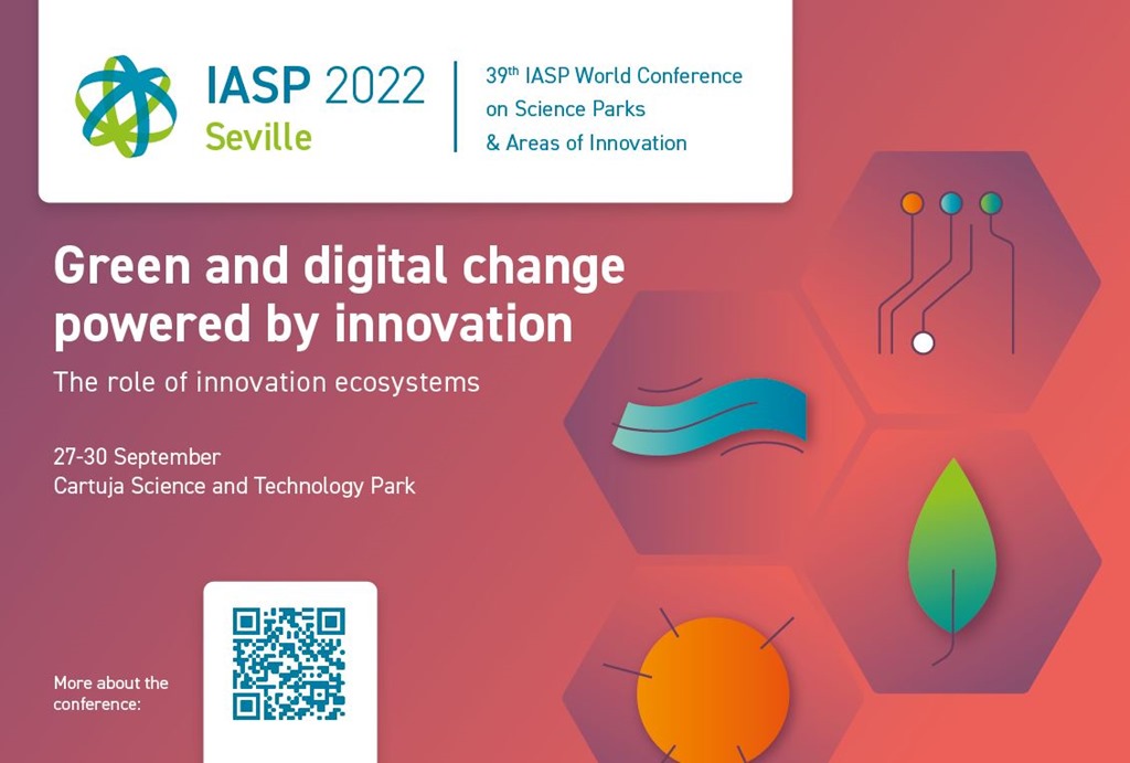Join us in Seville in September 2022!