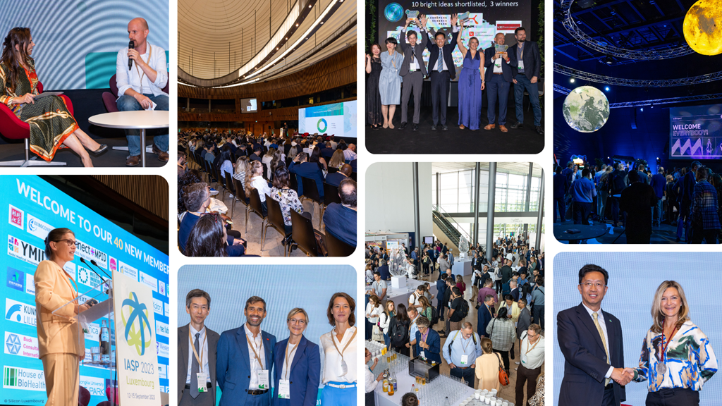 IASP Luxembourg 2023